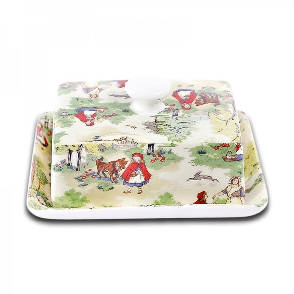 Butter Dish » Irish Pottery Gift Shop Novelty Mugs Ireland