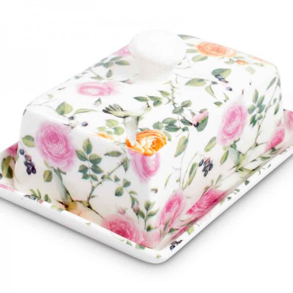 Butter Dish » Irish Pottery Gift Shop Novelty Mugs Ireland